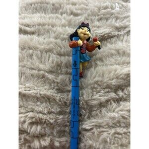 Vintage 1993 94 Puzzle Place Pencil PBS Julie Woo